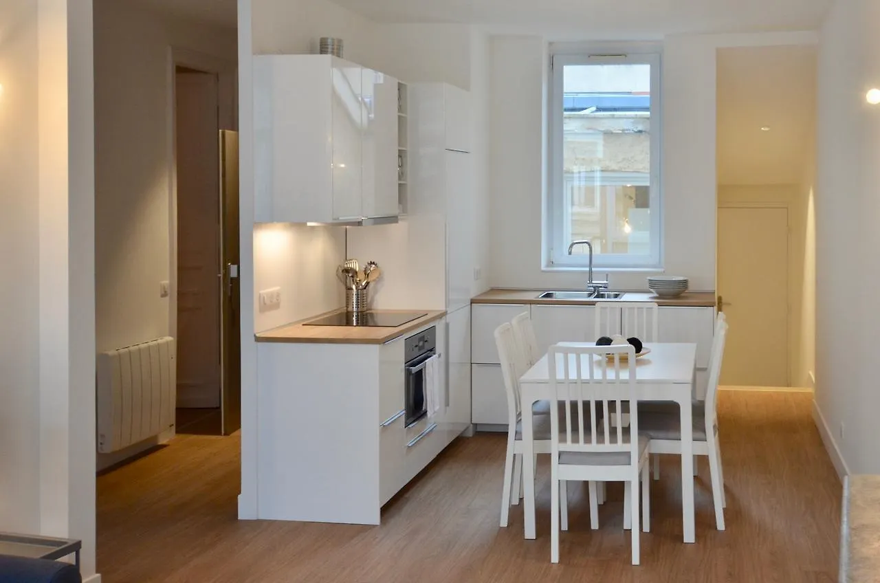 Apartment Arembault Appart Hotel Lille