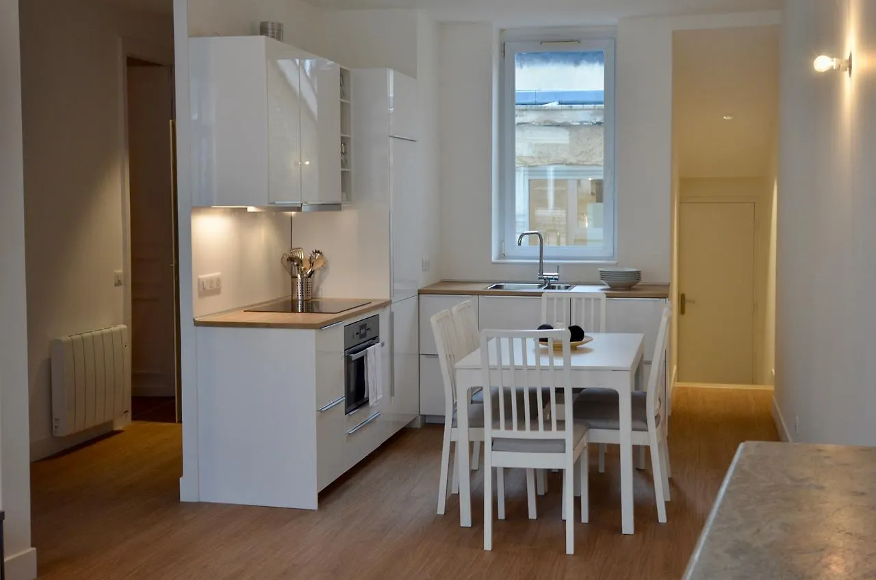 Arembault Appart Hotel Lille Apartment