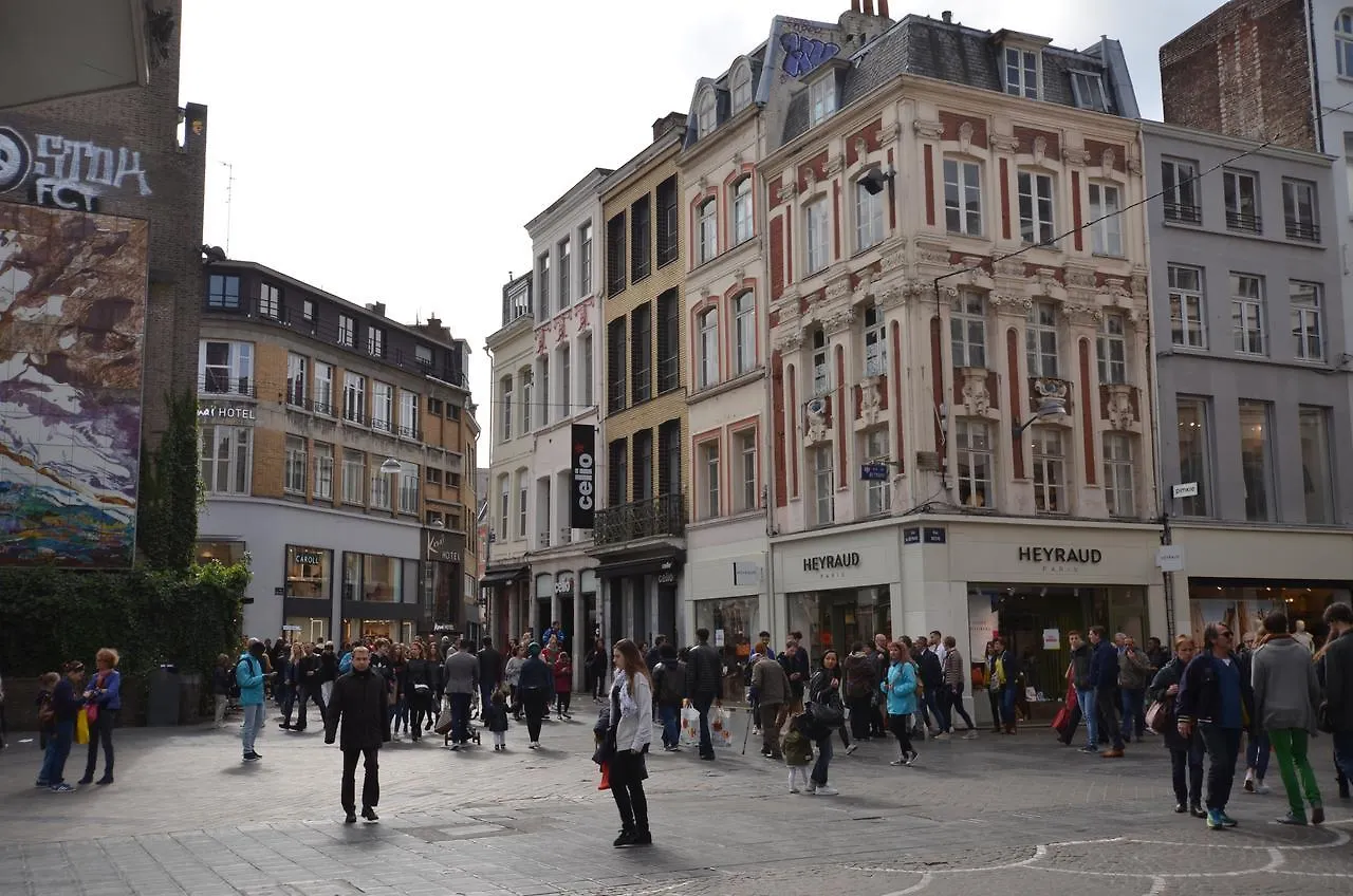 Arembault Appart Hotel Lille 0*,  France