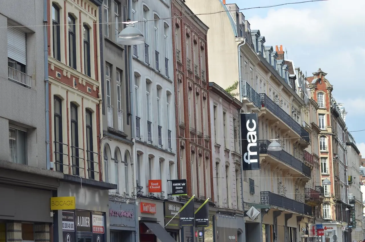Apartment Arembault Appart Hotel Lille France