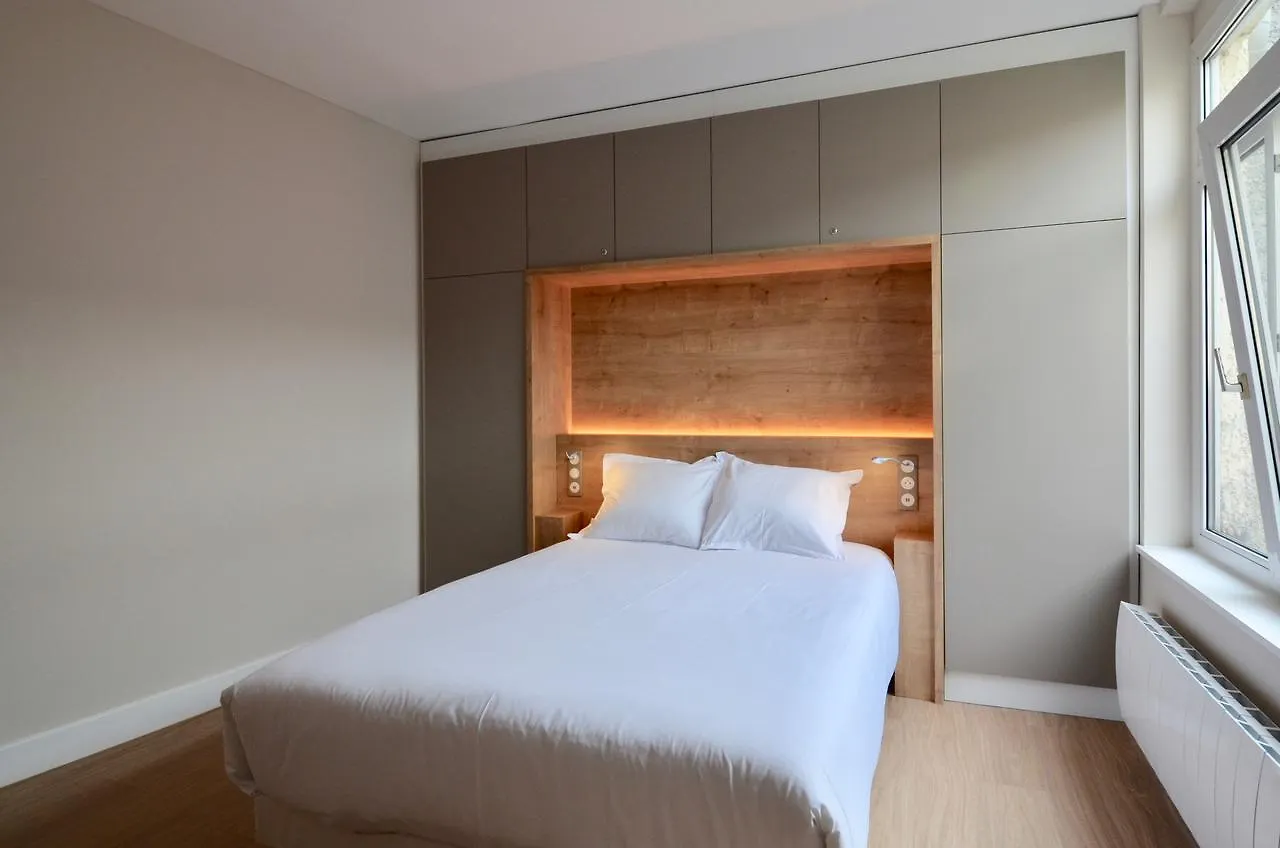 Arembault Appart Hotel Lille Apartment