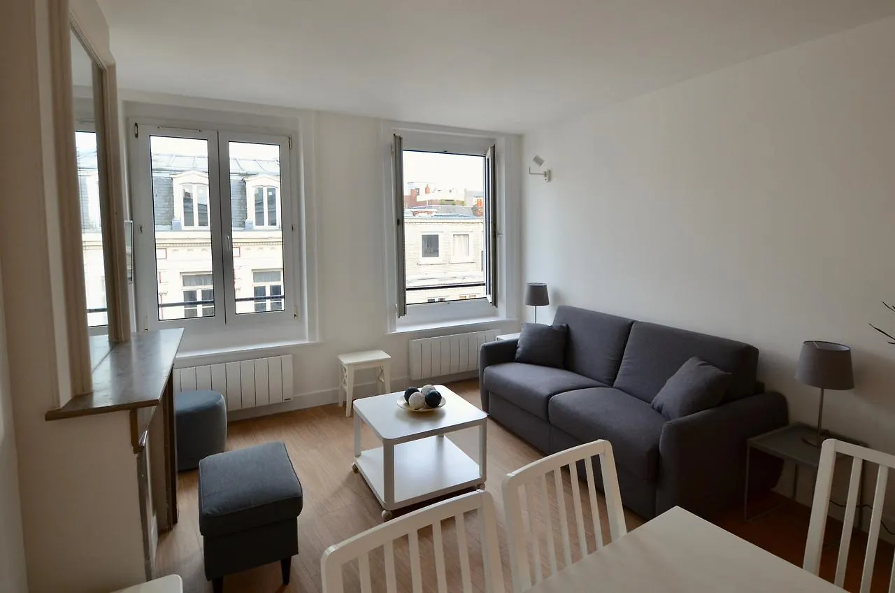 Arembault Appart Hotel Lille