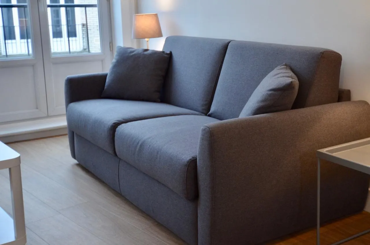 Apartment Arembault Appart Hotel Lille