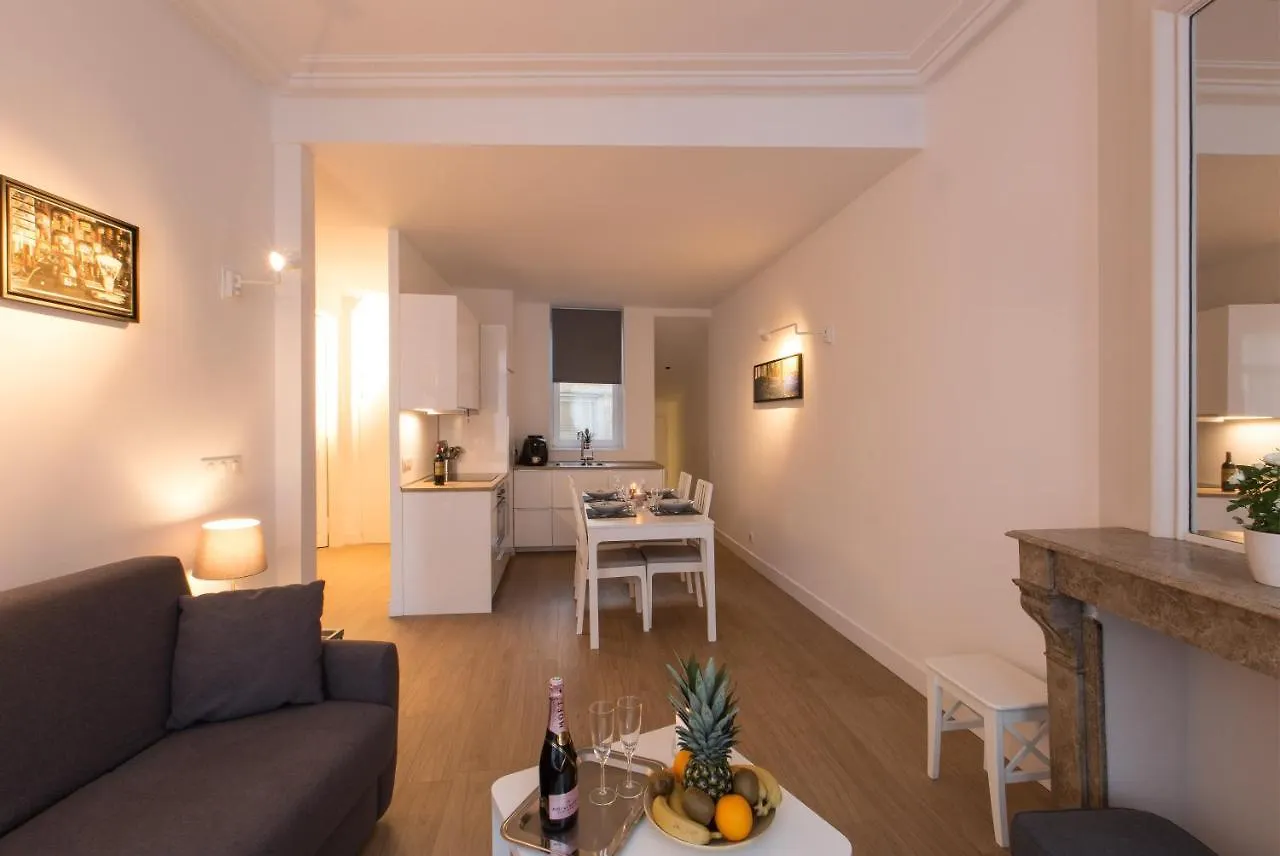 Arembault Appart Hotel Lille France