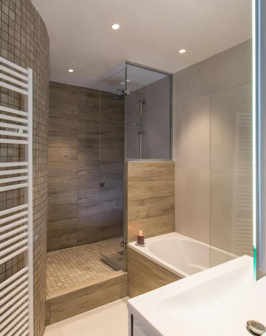 Arembault Appart Hotel Lille Apartment