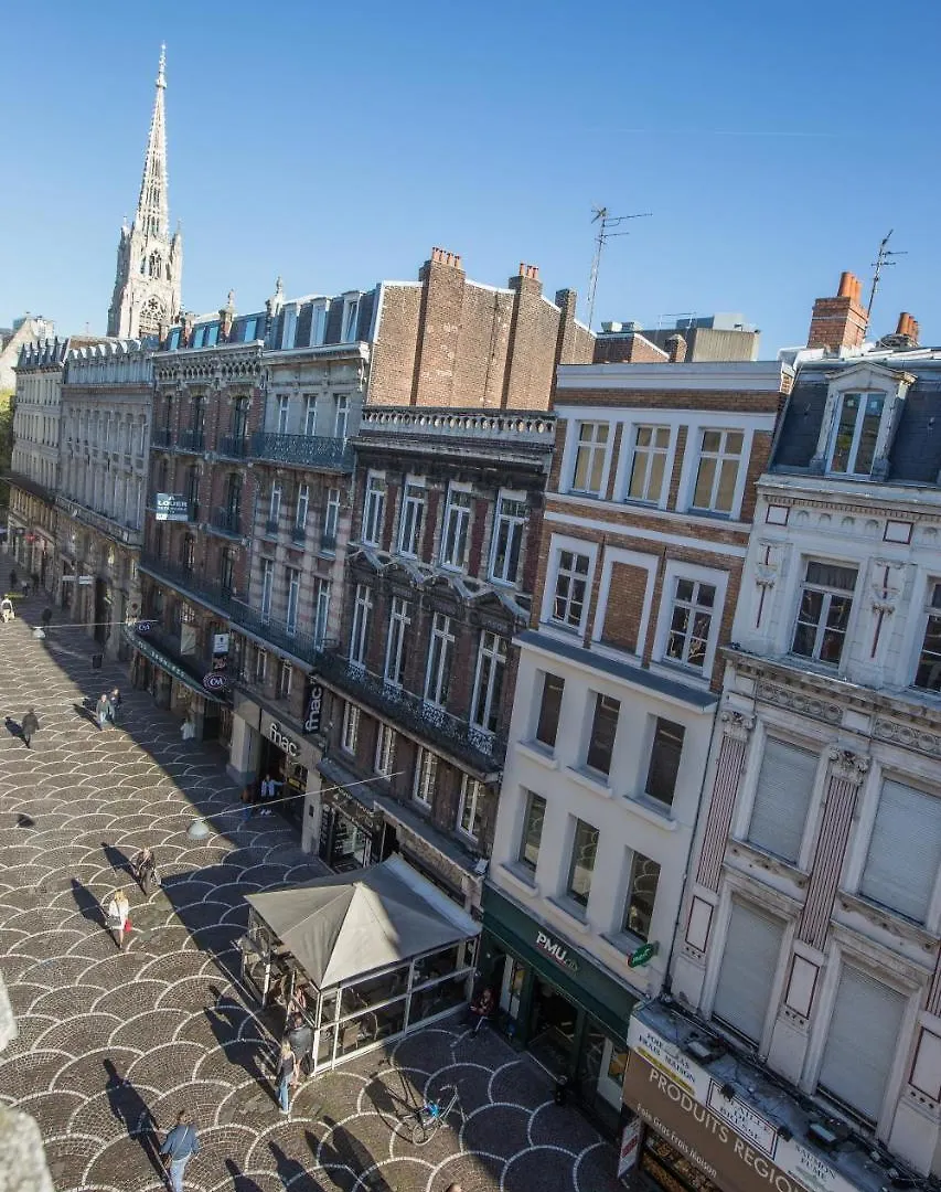 Arembault Appart Hotel Lille 0*,