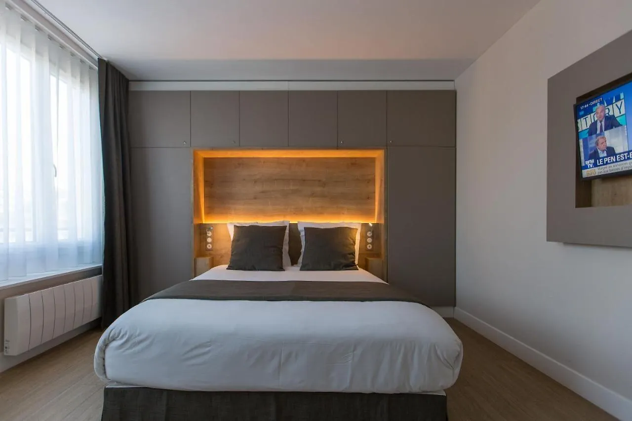 Apartment Arembault Appart Hotel Lille France