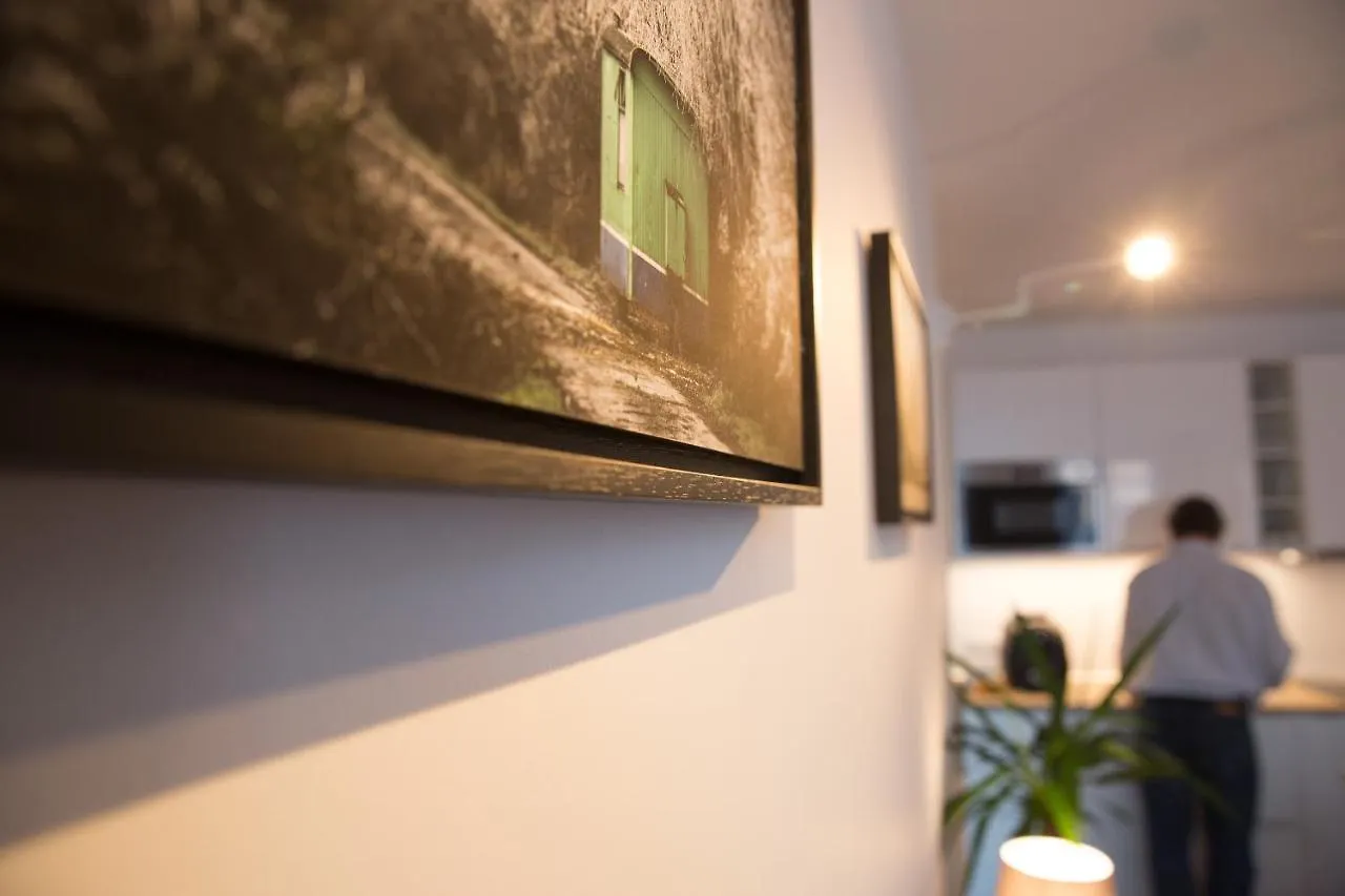 Apartment Arembault Appart Hotel Lille