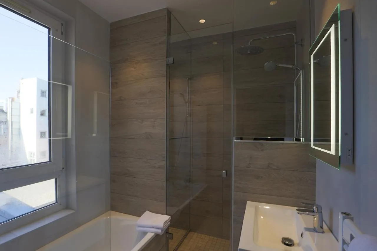 Apartment Arembault Appart Hotel Lille
