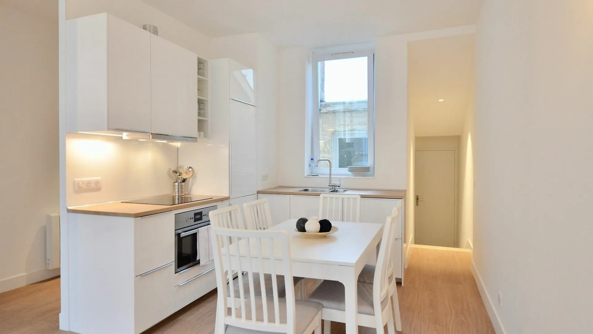 Arembault Appart Hotel Lille Apartment