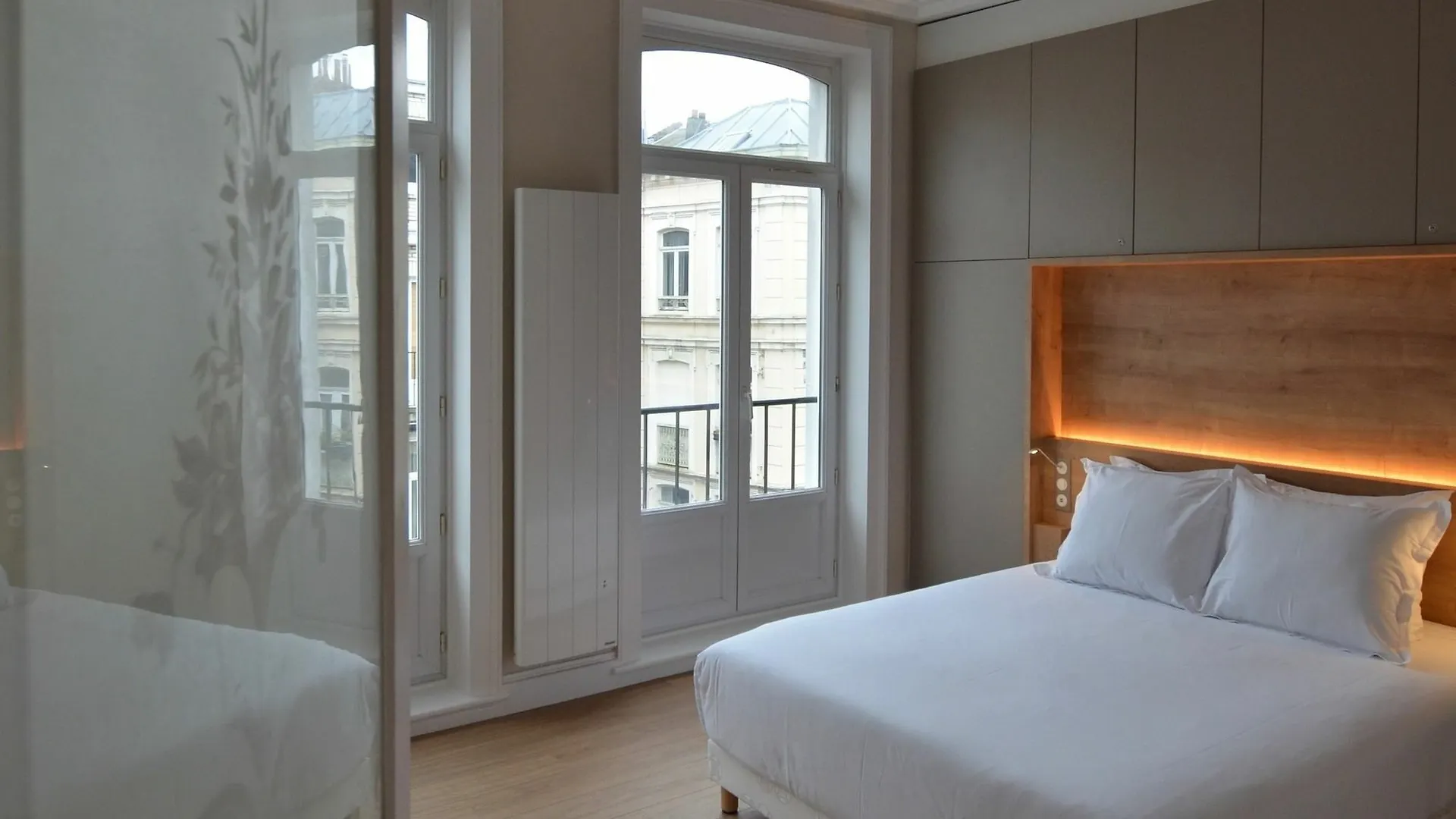 Arembault Appart Hotel Lille France