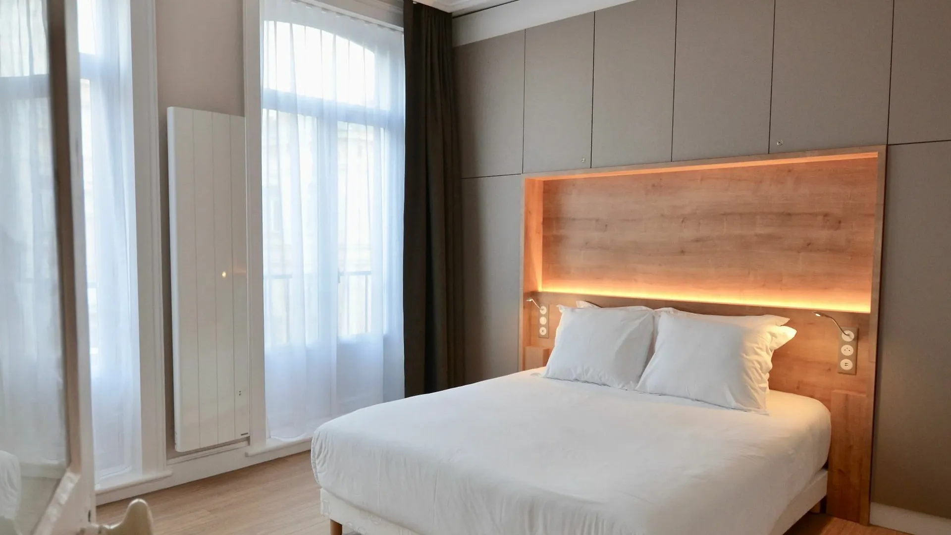Arembault Appart Hotel Lille