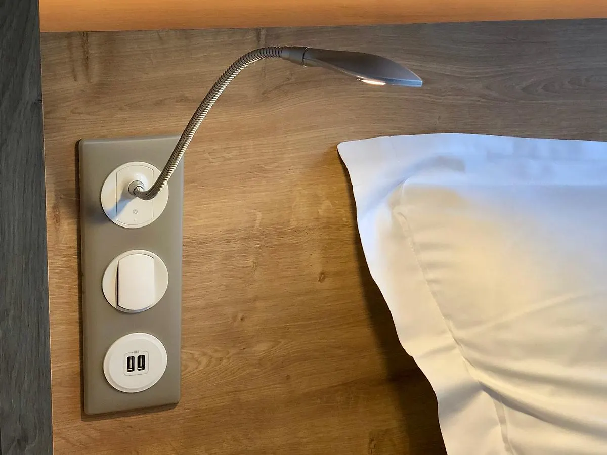 Arembault Appart Hotel Lille France