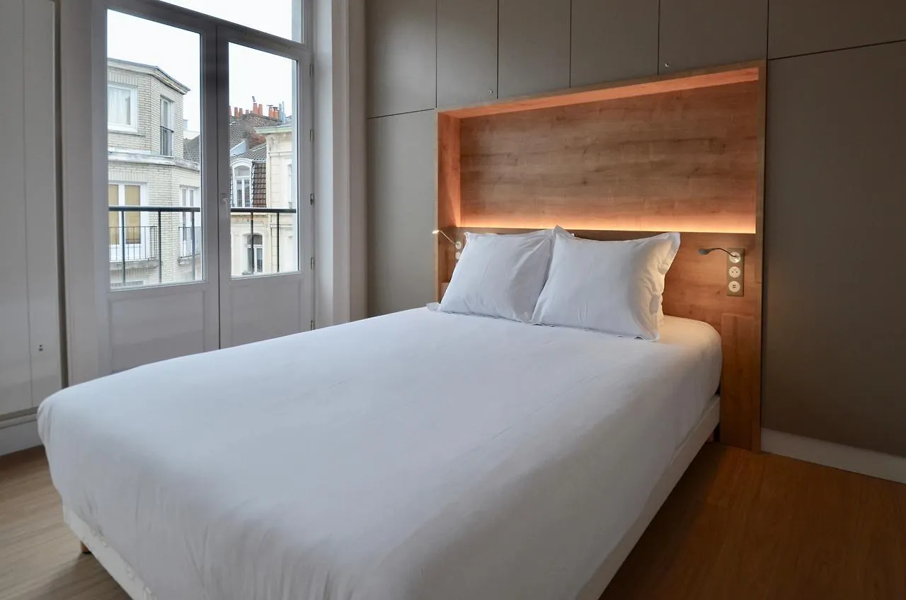 Arembault Appart Hotel Lille 0*,  France