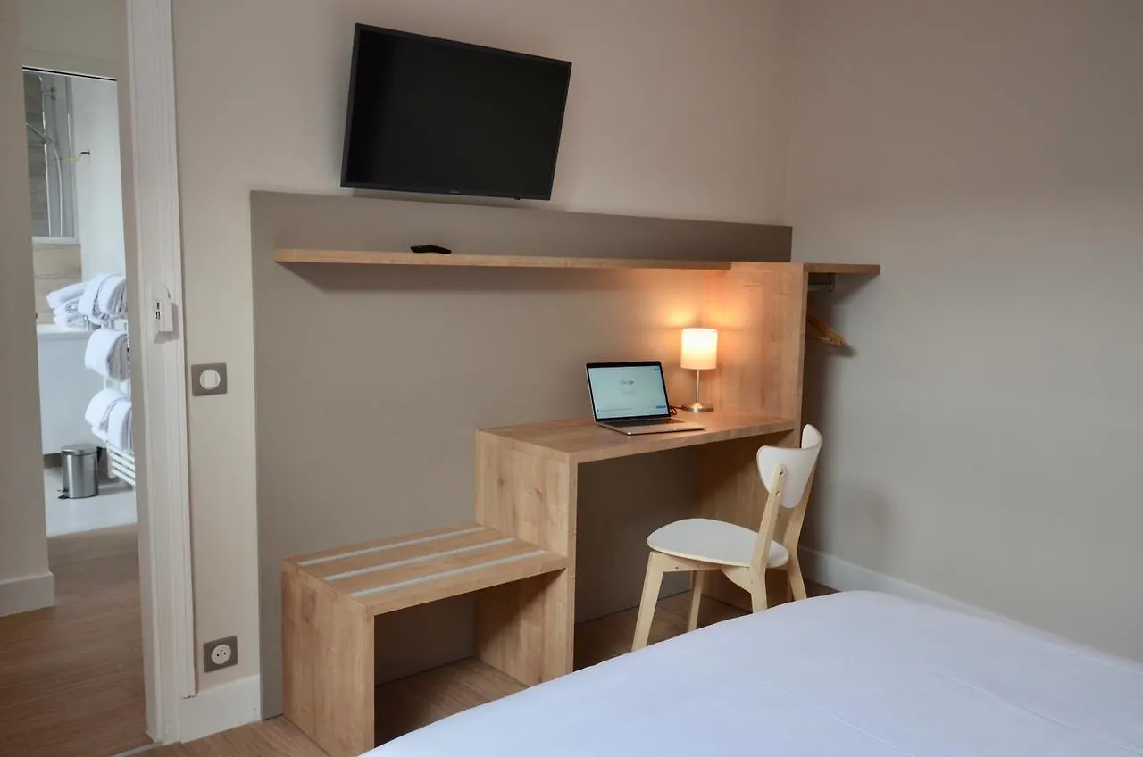 Apartment Arembault Appart Hotel Lille