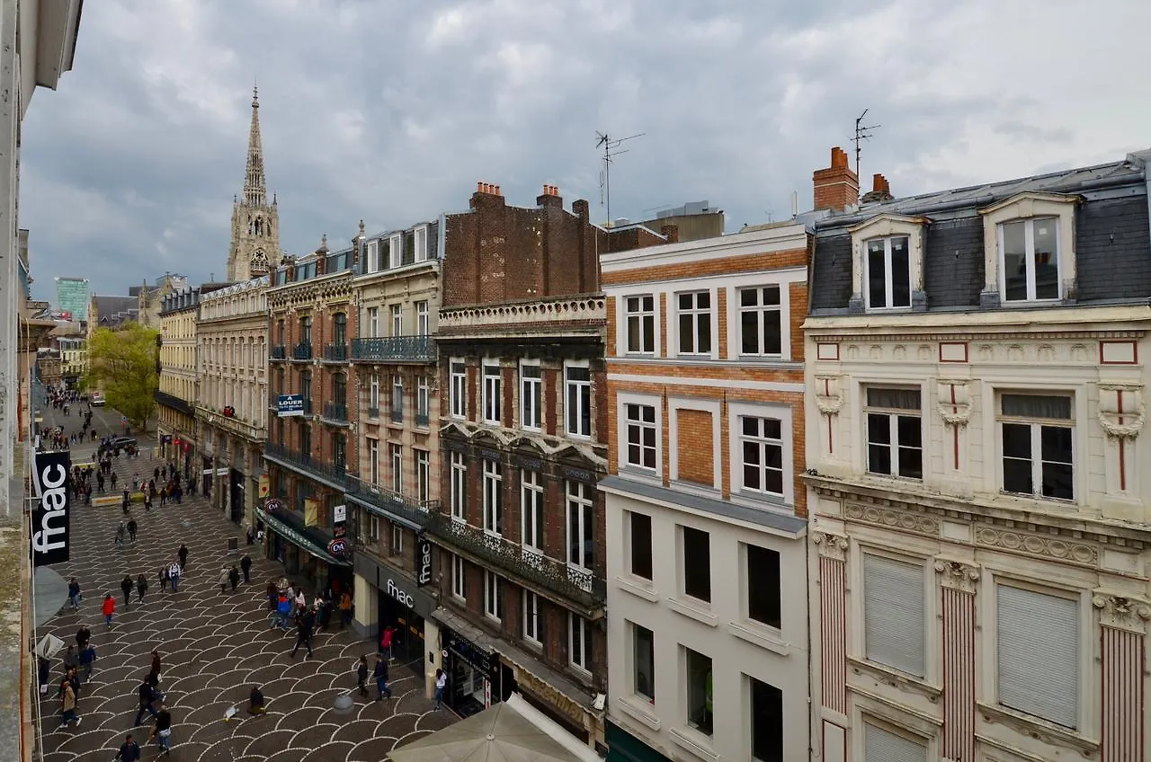 Arembault Appart Hotel Lille Apartment