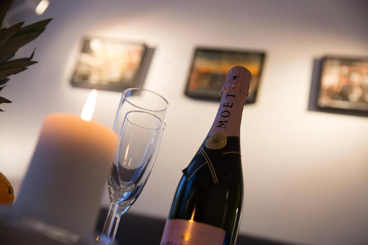 Arembault Appart Hotel Lille Apartment