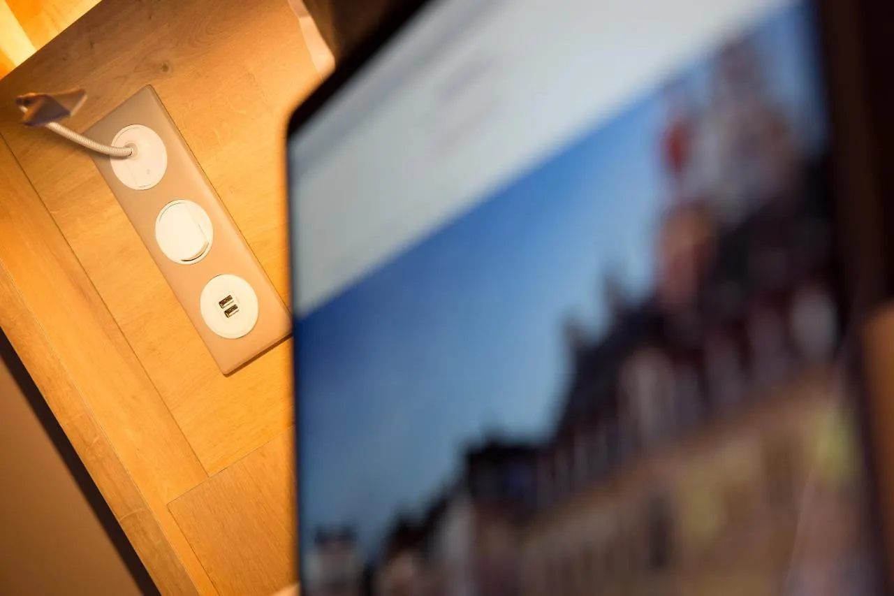 Apartment Arembault Appart Hotel Lille