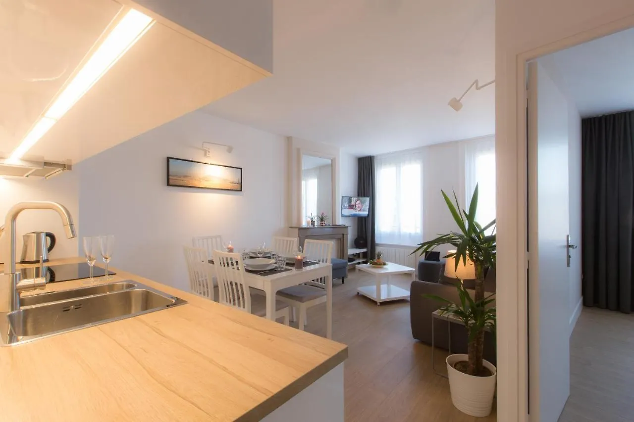 Arembault Appart Hotel Lille