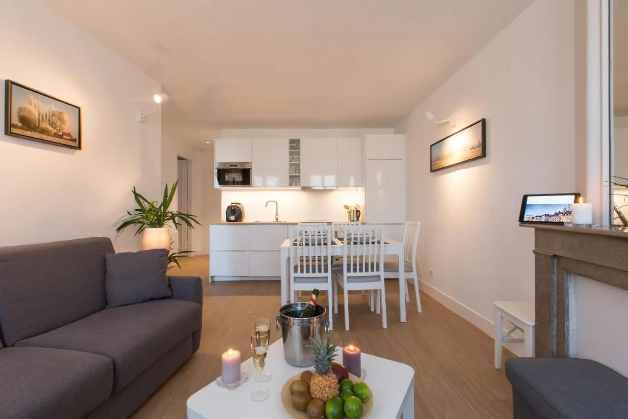 Apartment Arembault Appart Hotel Lille