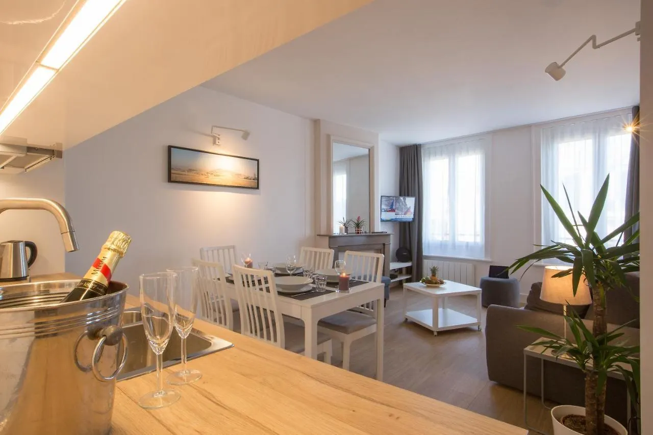 Arembault Appart Hotel Lille France