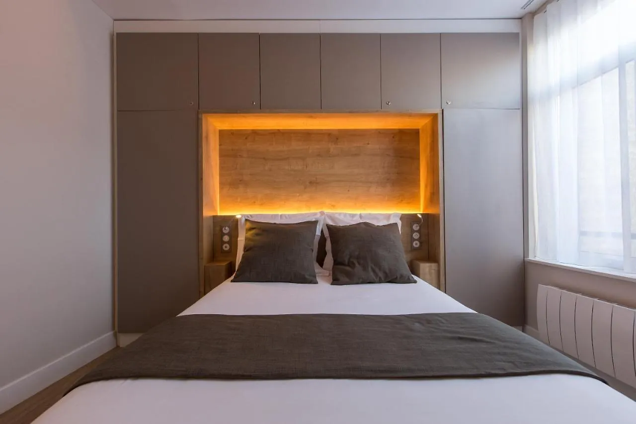 Apartment Arembault Appart Hotel Lille France