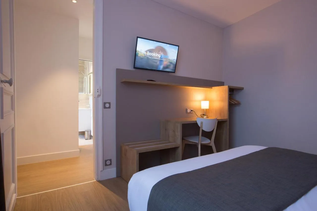 Arembault Appart Hotel Lille
