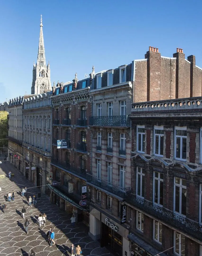 Arembault Appart Hotel Lille Apartment