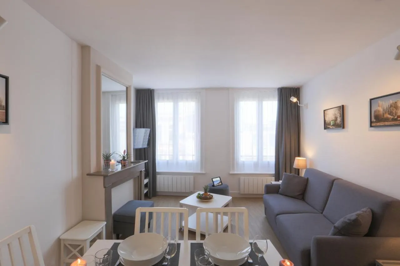 Arembault Appart Hotel Lille
