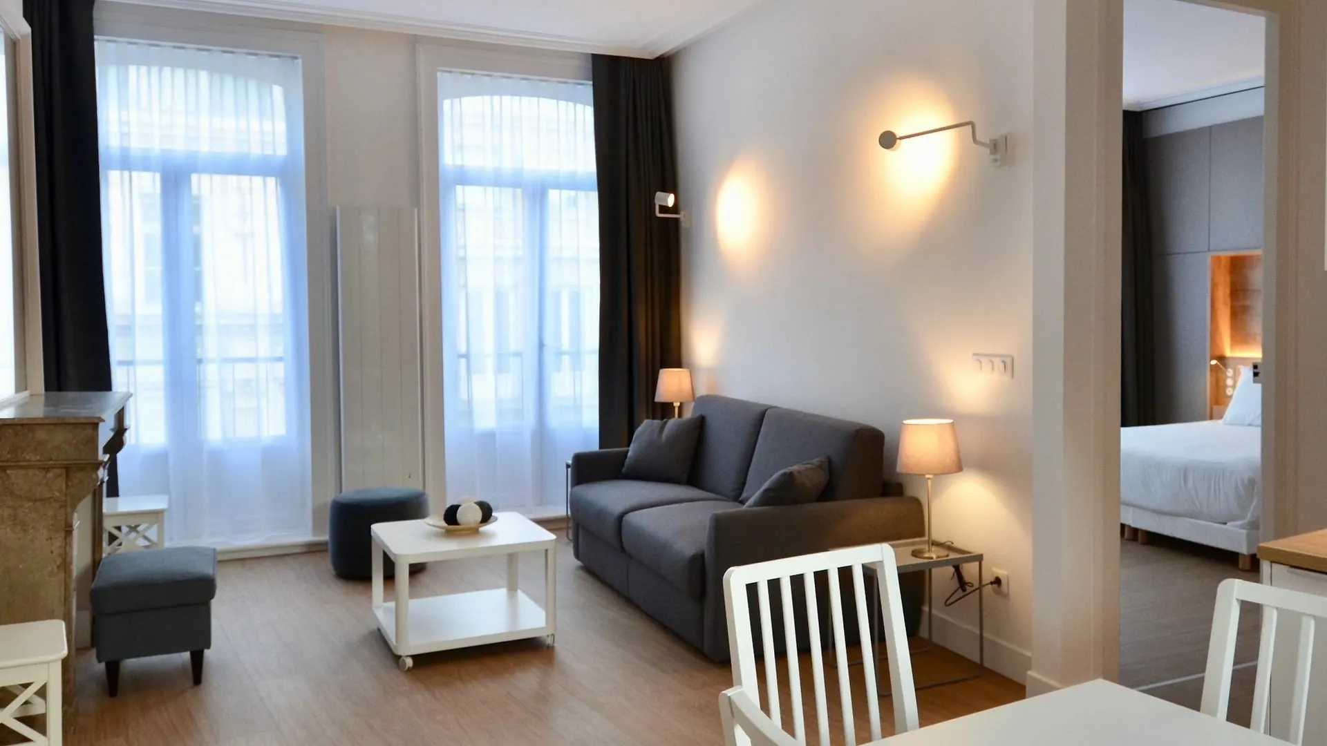 Arembault Appart Hotel Lille Apartment