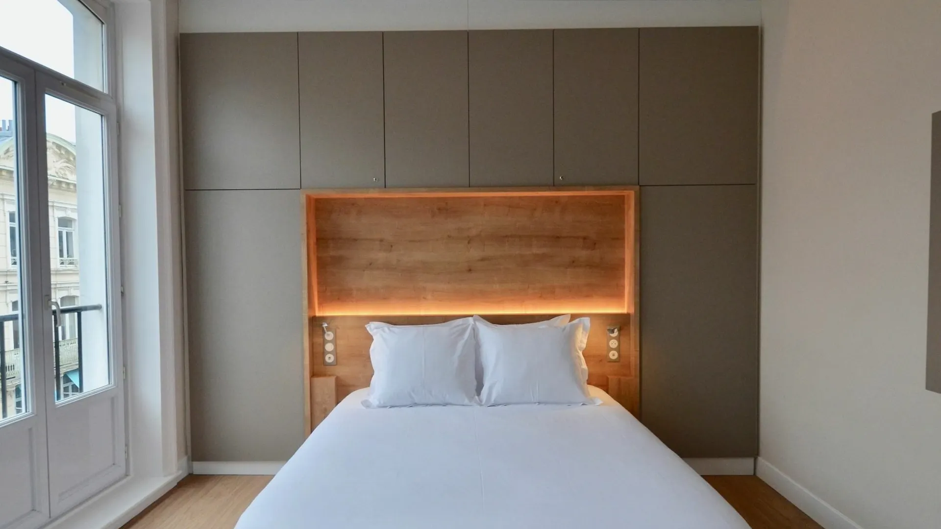 Arembault Appart Hotel Lille Apartment